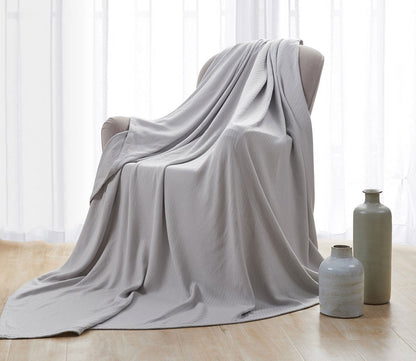 Luxurious Thermal Cotton Blanket by Hotel Grand