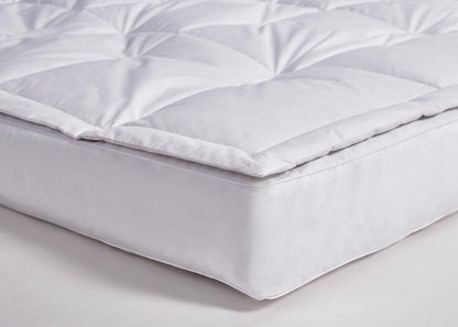 Luxury 5-inch Down Top Featherbed by Blue Ridge Home