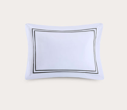 Luxury Collection 1000TC Cotton Sateen 4-Piece Duvet Cover Set by Madison Park Signature