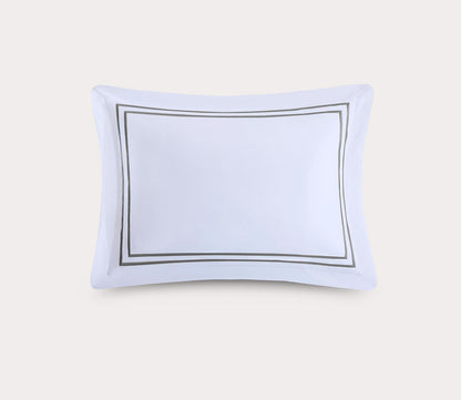 Luxury Collection 1000TC Cotton Sateen 4-Piece Duvet Cover Set by Madison Park Signature