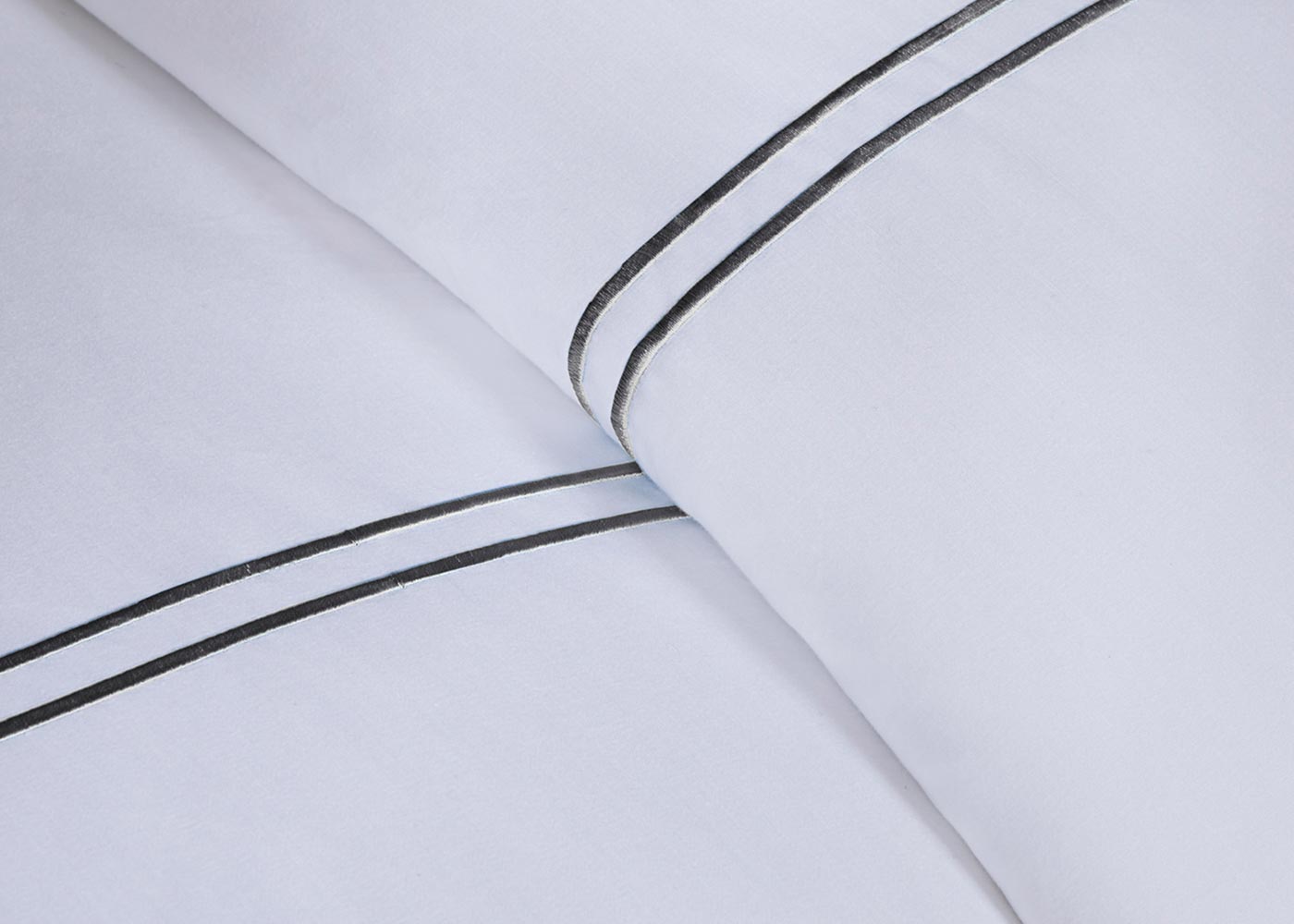 Luxury Collection 1000TC Cotton Sateen 4-Piece Duvet Cover Set by Madison Park Signature