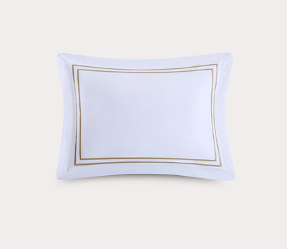 Luxury Collection 1000TC Cotton Sateen 4-Piece Duvet Cover Set by Madison Park Signature