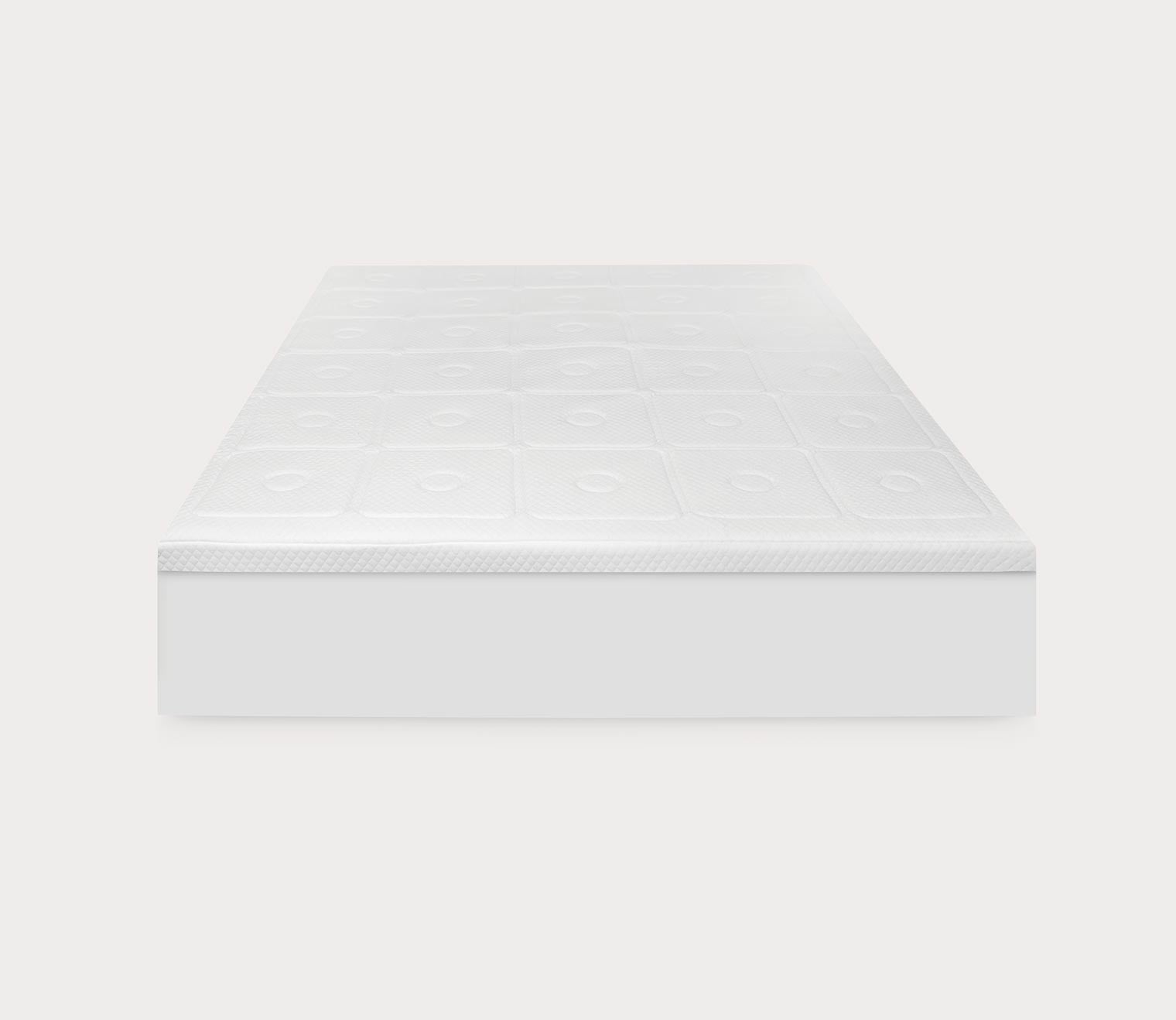 Luxury Extraordinaire 3-Inch Memory Foam Mattress Topper