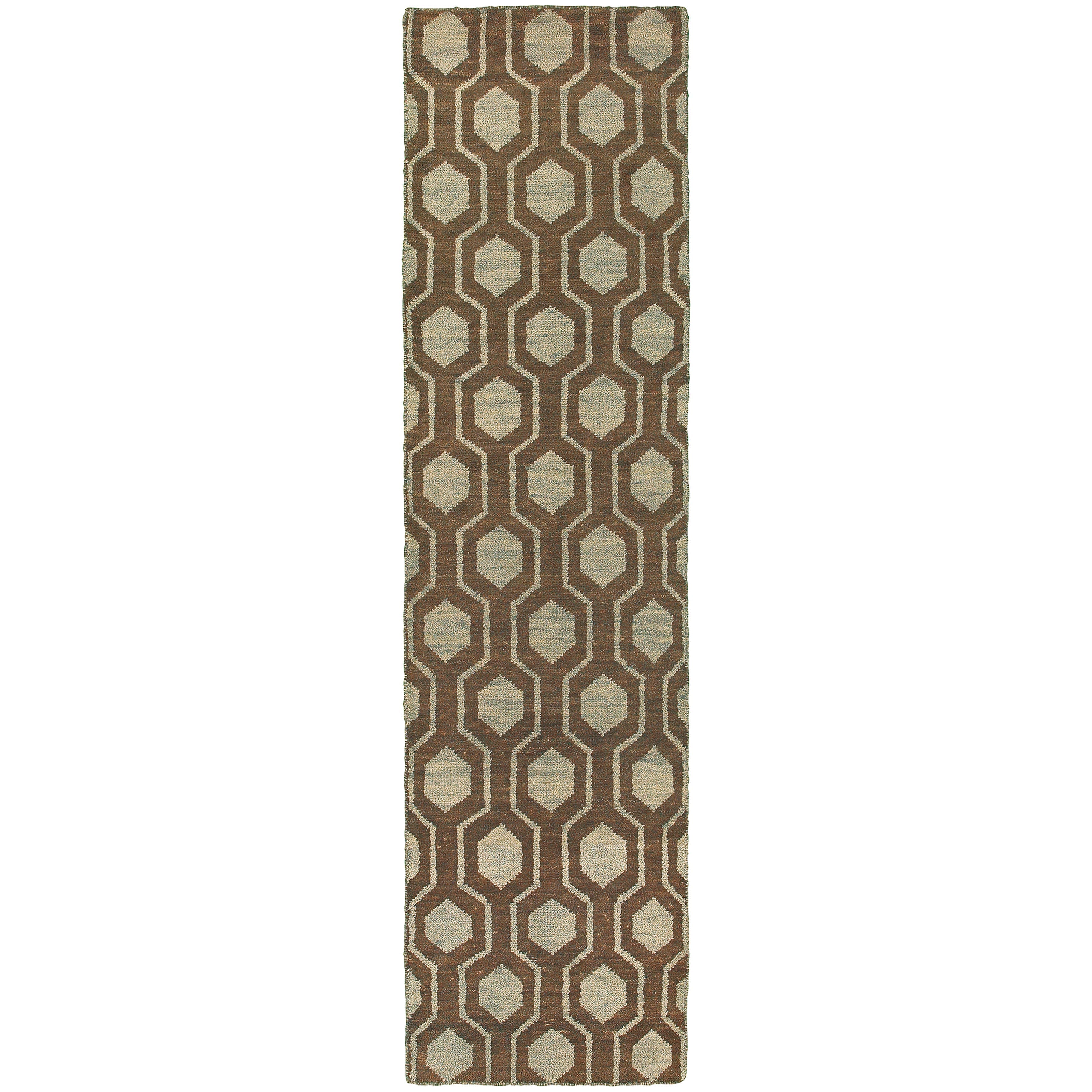 Maddox Geometric Rug by Tommy Bahama