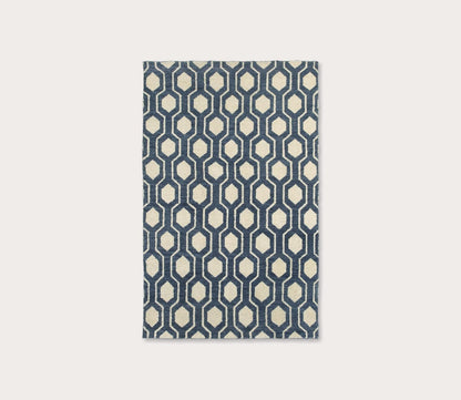 Maddox Geometric Rug by Tommy Bahama