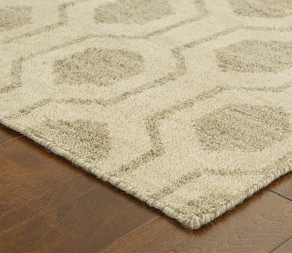 Maddox Geometric Rug by Tommy Bahama