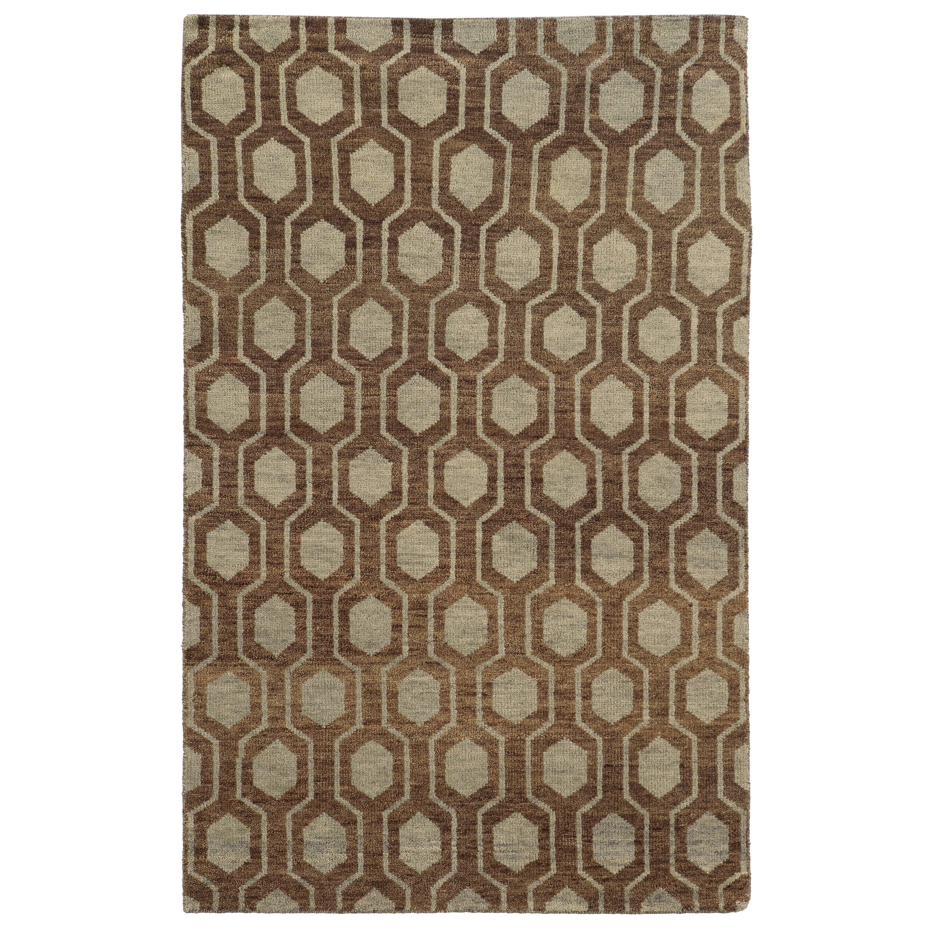 Maddox Geometric Rug by Tommy Bahama