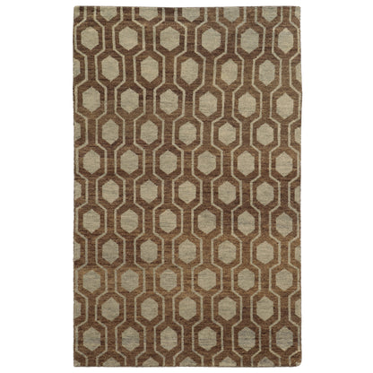 Maddox Geometric Rug by Tommy Bahama
