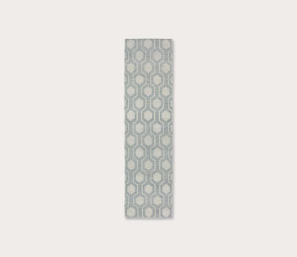 Maddox Lattice Geometric Rug by Tommy Bahama