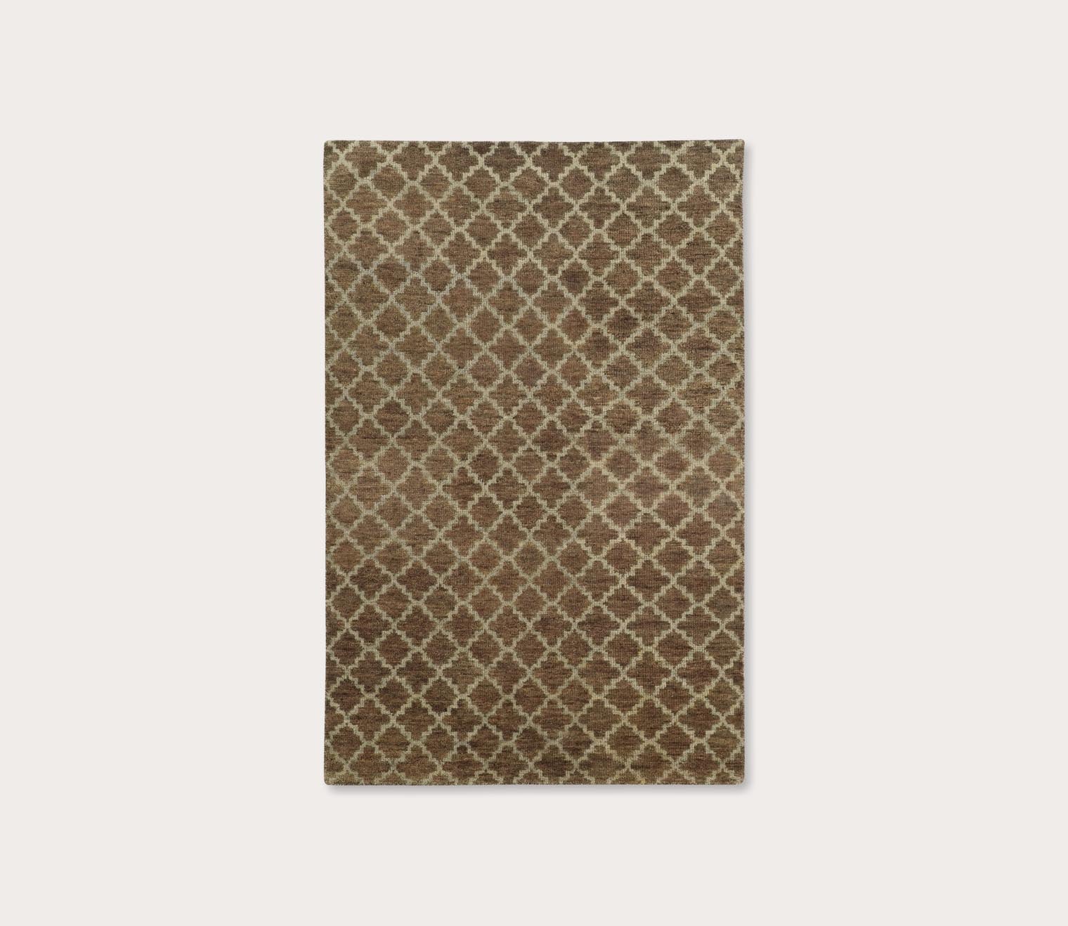 Maddox Lattice Geometric Rug by Tommy Bahama