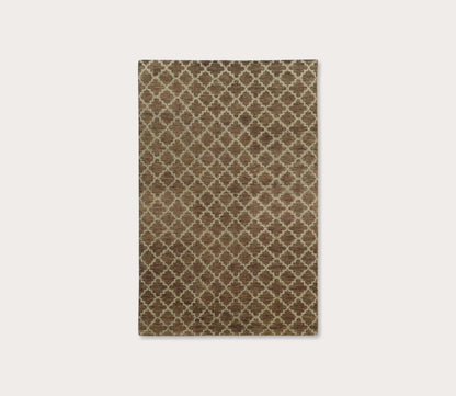 Maddox Lattice Geometric Rug by Tommy Bahama