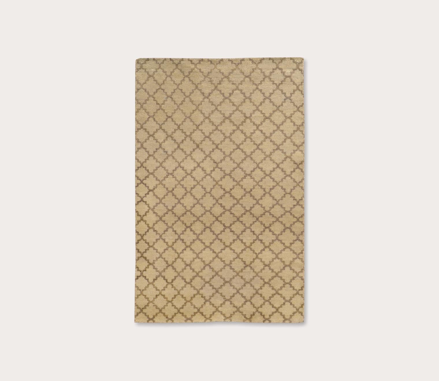 Maddox Lattice Geometric Rug by Tommy Bahama