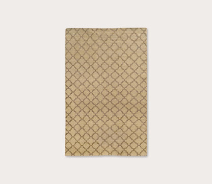 Maddox Lattice Geometric Rug by Tommy Bahama