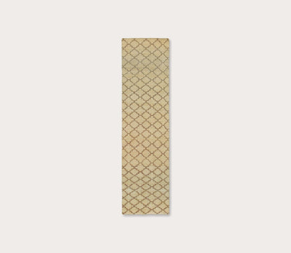 Maddox Lattice Geometric Rug by Tommy Bahama