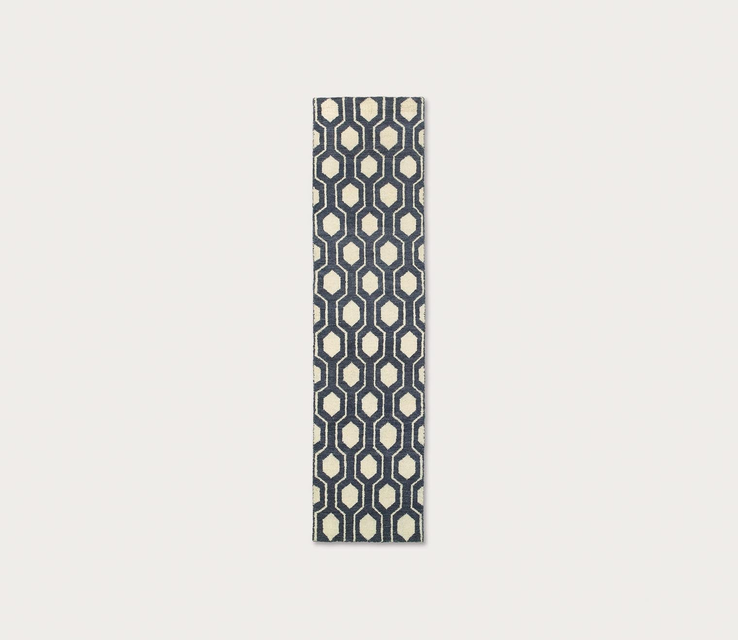 Maddox Lattice Geometric Rug by Tommy Bahama