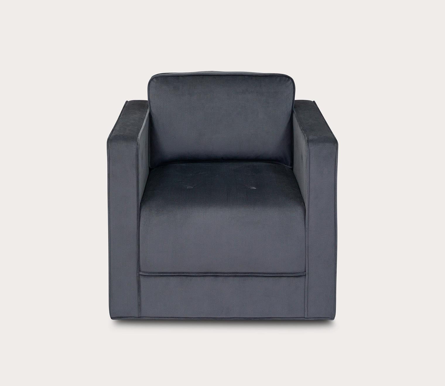 Madrid Swivel Accent Chair by Martha Stewart
