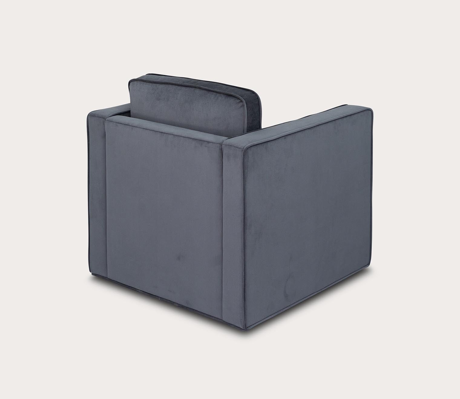Madrid Swivel Accent Chair by Martha Stewart