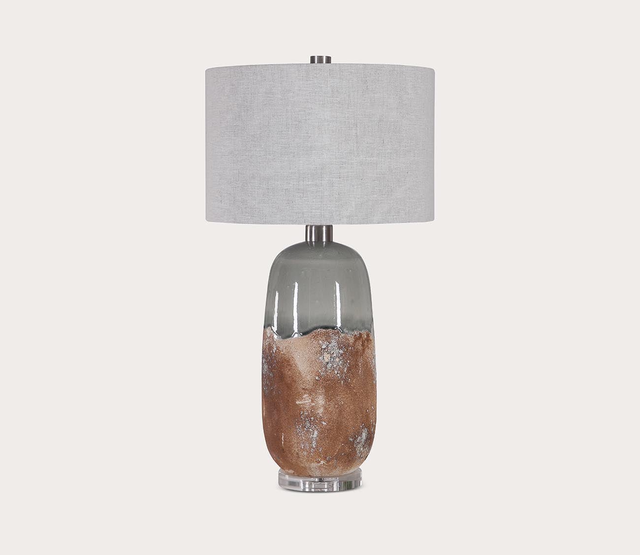 Maggie Ceramic Table Lamp by Uttermost