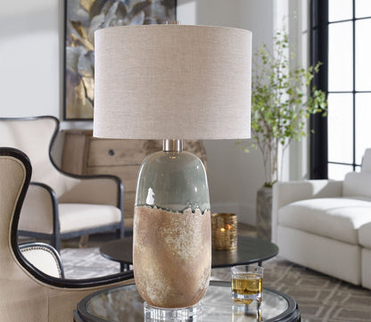 Maggie Ceramic Table Lamp by Uttermost