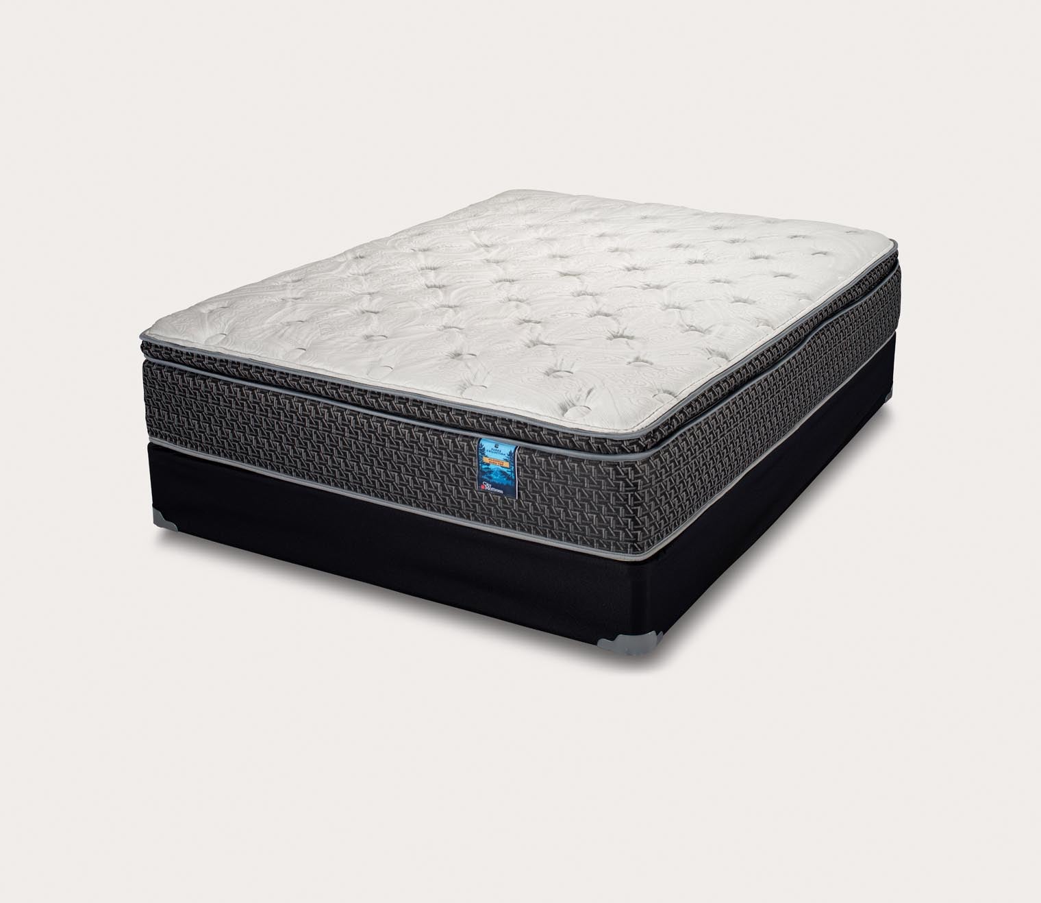 Magnolia Euro Top Mattress by Corsicana