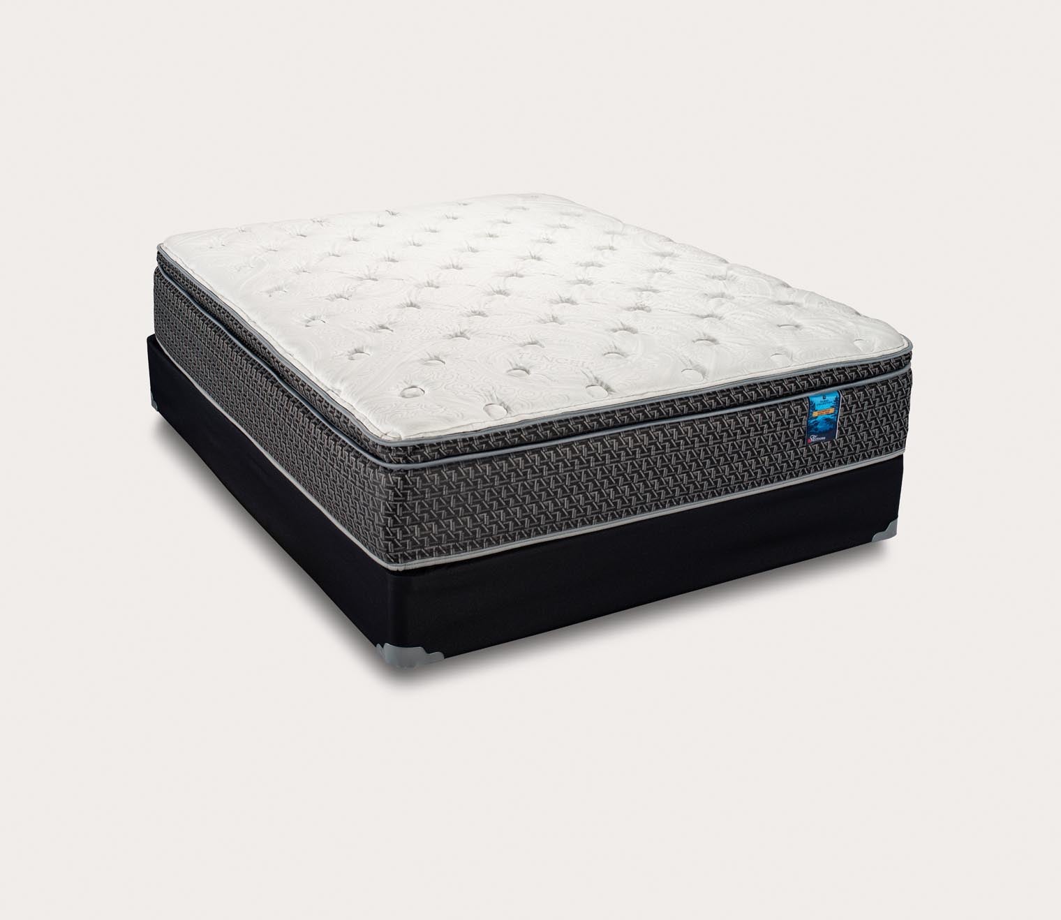 Magnolia Euro Top Mattress by Corsicana