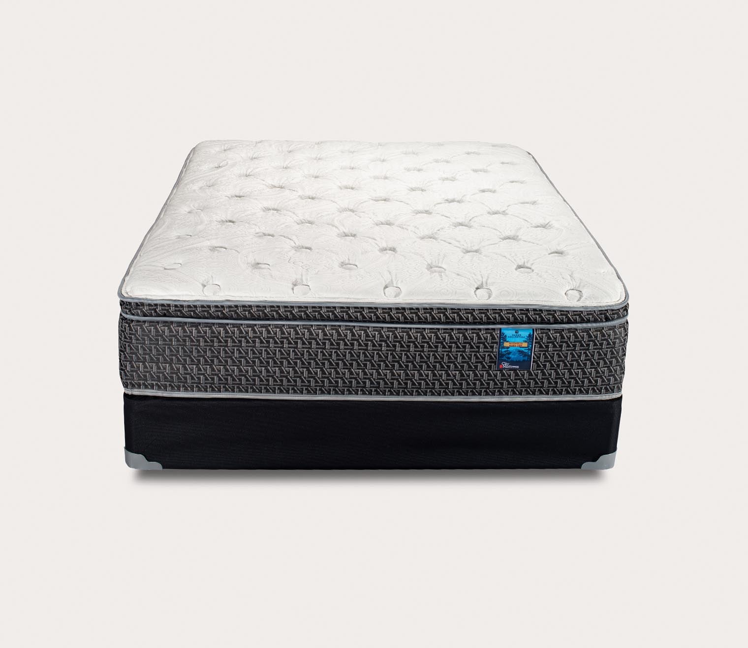Magnolia Euro Top Mattress by Corsicana