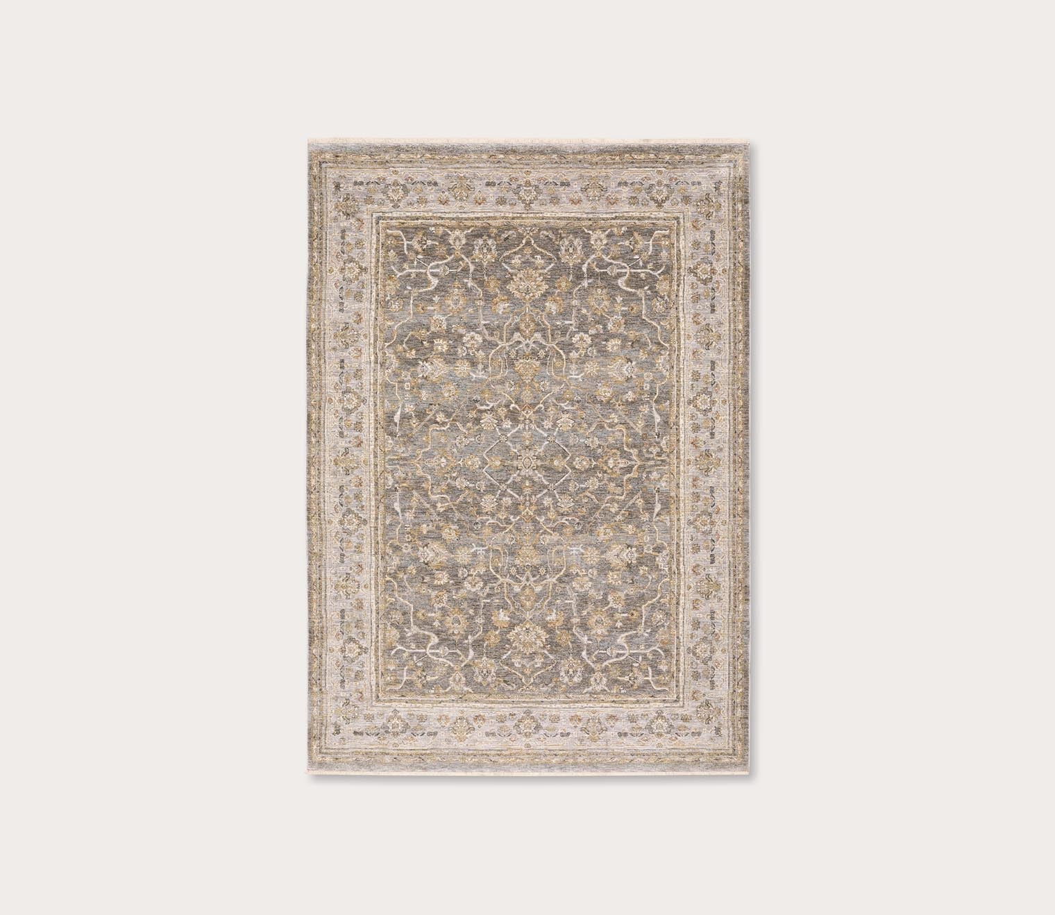 Maharaja Traditional Floral Oriental Rug by Oriental Weavers
