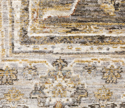 Maharaja Traditional Floral Oriental Rug by Oriental Weavers