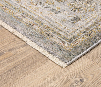 Maharaja Traditional Floral Oriental Rug by Oriental Weavers