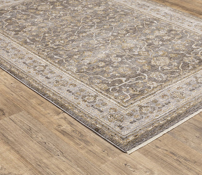 Maharaja Traditional Floral Oriental Rug by Oriental Weavers