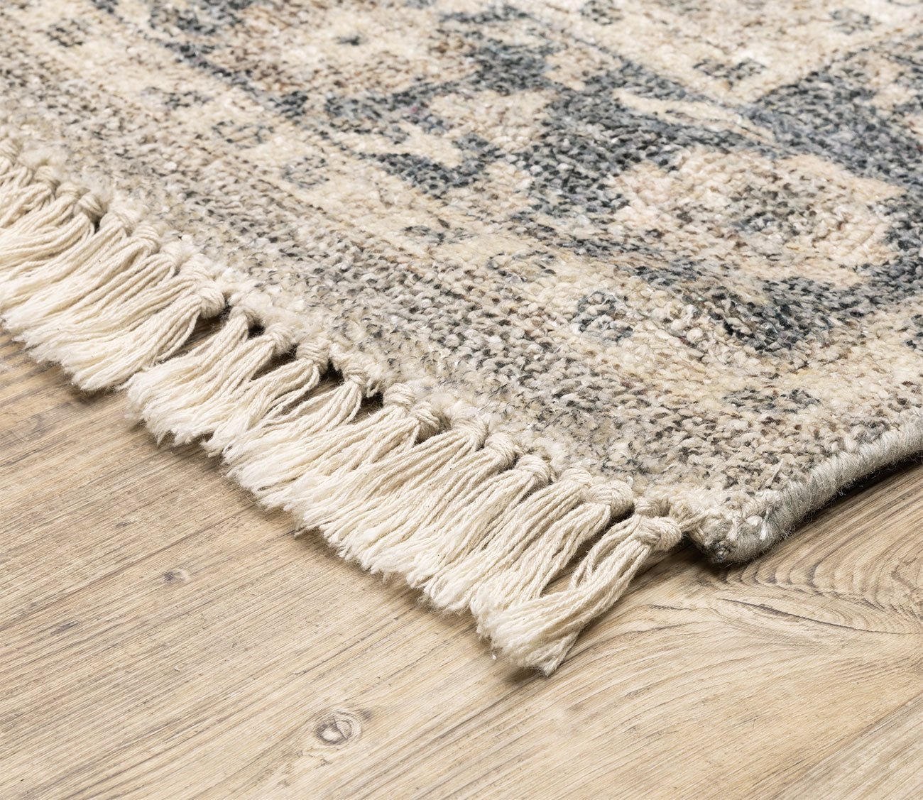 Malabar Traditional Overdyed Medallion Rug by Oriental Weavers