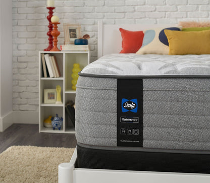 Malden Medium Mattress by Sealy
