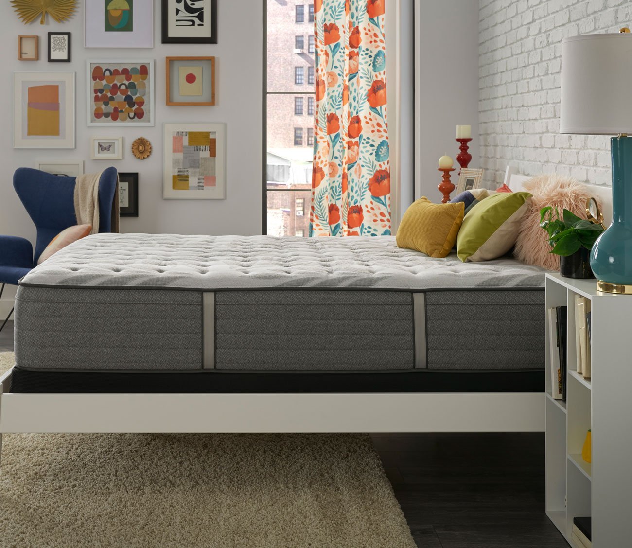 Malden Medium Mattress by Sealy