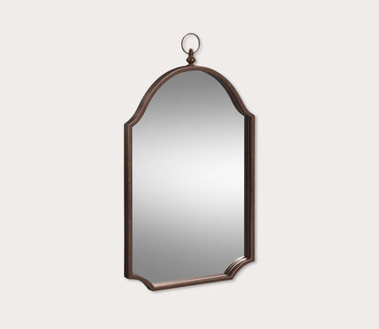 Malina Wall Mirror by Bassett Mirror