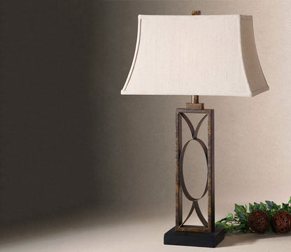 Manicopa Bronze Table Lamp by Uttermost