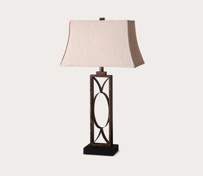 Manicopa Bronze Table Lamp by Uttermost
