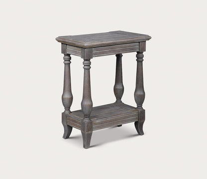Mardonio Distressed Accent Table by Uttermost