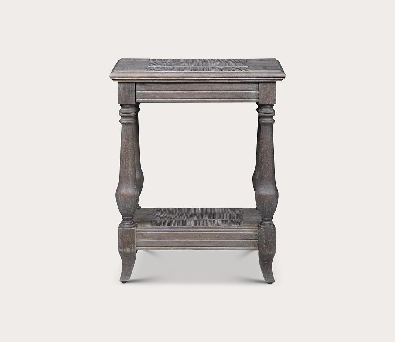 Mardonio Distressed Accent Table by Uttermost