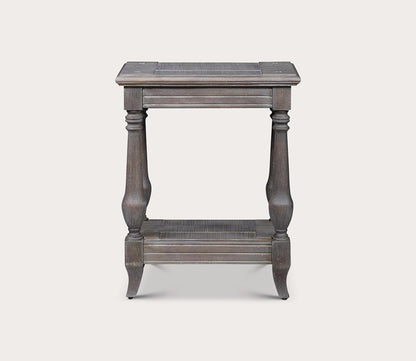 Mardonio Distressed Accent Table by Uttermost