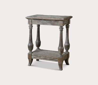 Mardonio Distressed Accent Table by Uttermost