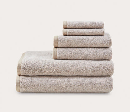 Marle 6pc Bath Towel Set by Woolrich