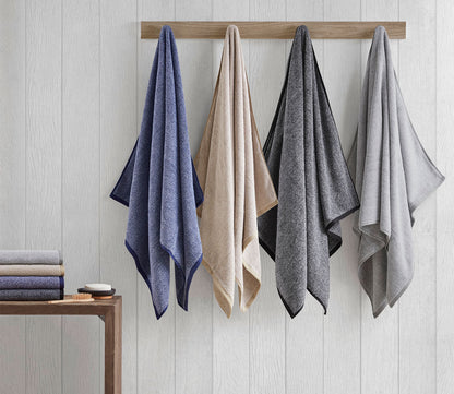 Marle 6pc Bath Towel Set by Woolrich