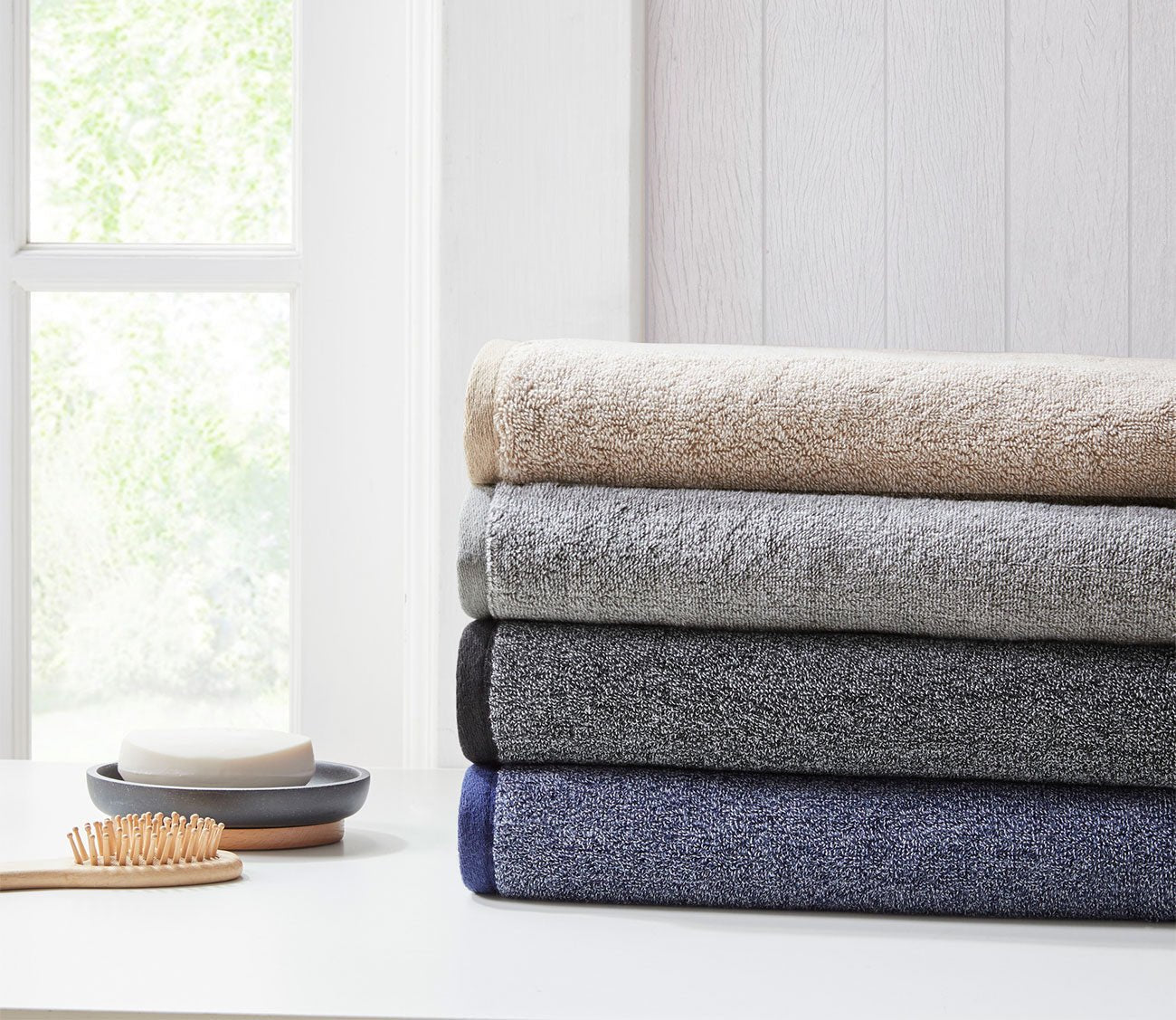 Marle 6pc Bath Towel Set