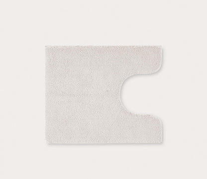 Marshmallow Memory Bath Rug by Madison Park Signature