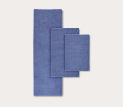 Marshmallow Memory Bath Rug by Madison Park Signature
