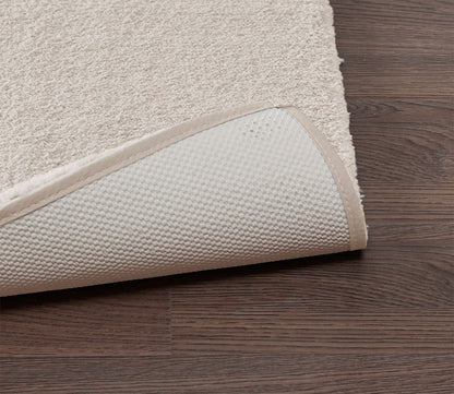 Marshmallow Memory Bath Rug by Madison Park Signature