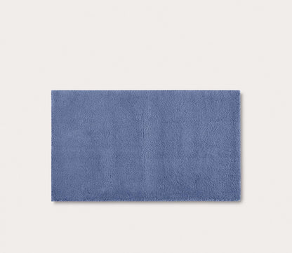 Marshmallow Memory Bath Rug by Madison Park Signature