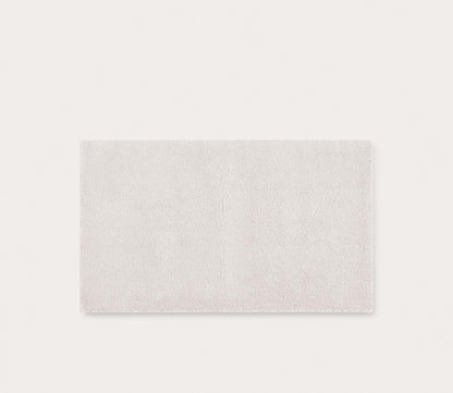 Marshmallow Memory Bath Rug by Madison Park Signature