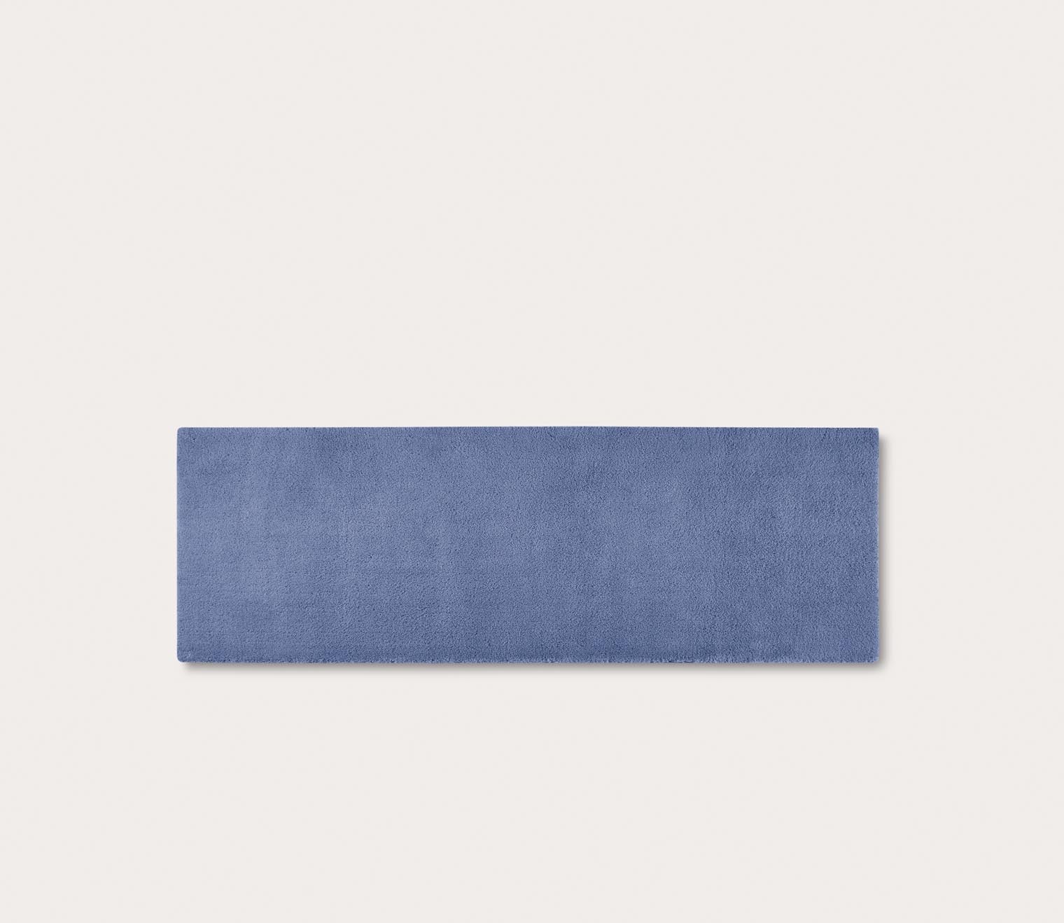 Marshmallow Memory Bath Rug by Madison Park Signature