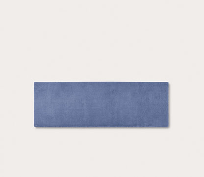 Marshmallow Memory Bath Rug by Madison Park Signature